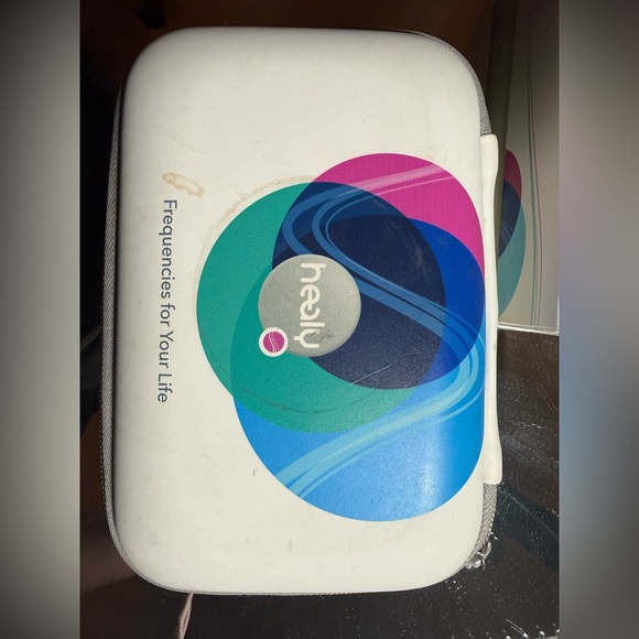 Healy Resonance Plus Frequencies for Life Resonance Device - Picture 2 of 6